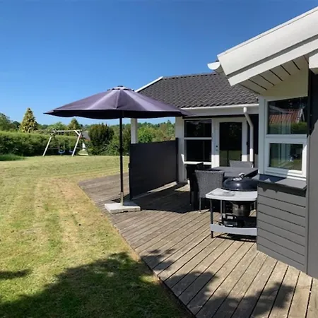 Hedvig - 500m From The Sea By Interhome * Hejls