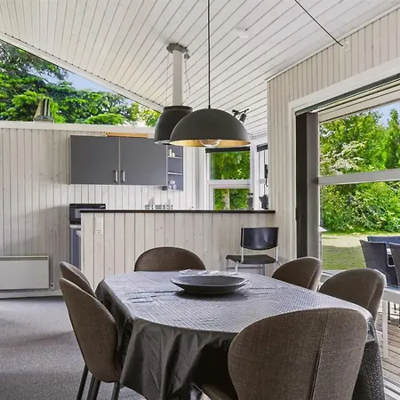 Hedvig - 500m From The Sea By Interhome Hejls
