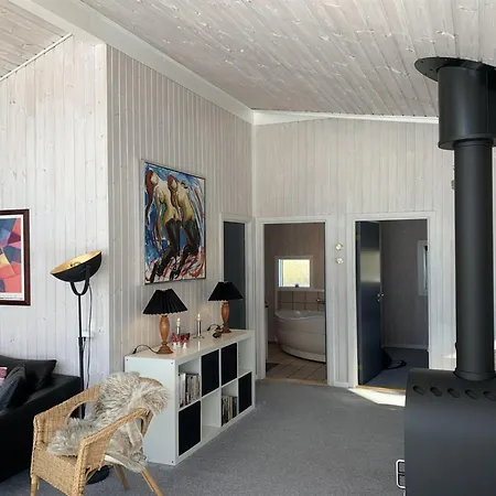 Hedvig - 500m From The Sea By Interhome Ferienhaus Hejls