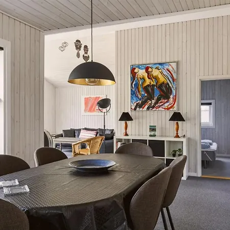 Hedvig - 500m From The Sea By Interhome 펜션 *