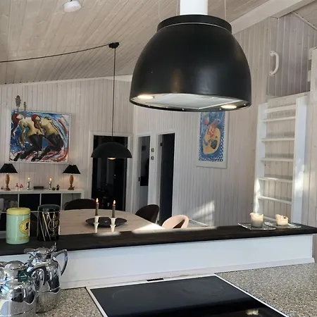 펜션 Hedvig - 500m From The Sea By Interhome