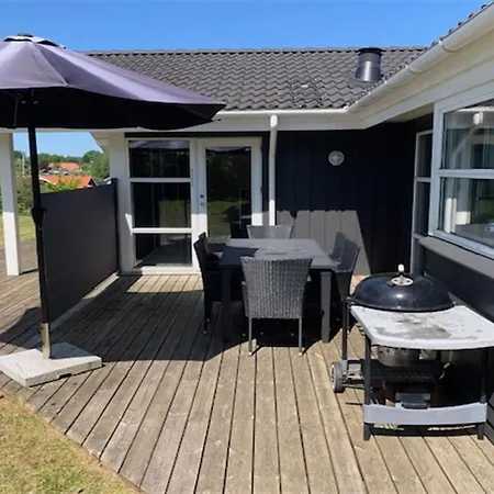 Ferienhaus Hedvig - 500m From The Sea By Interhome *