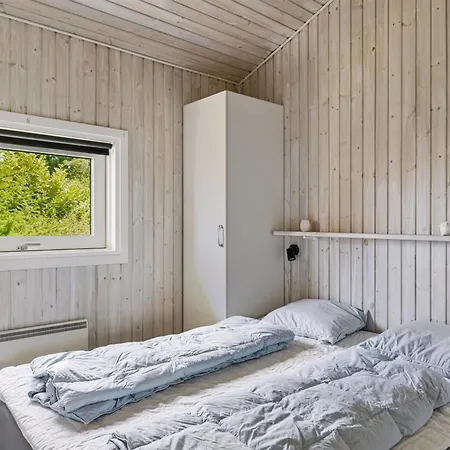 Hedvig - 500m From The Sea By Interhome 펜션 하일스